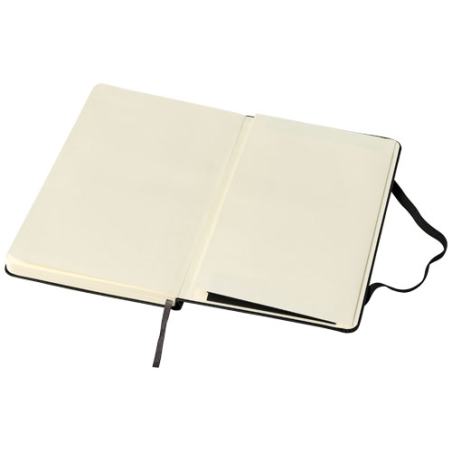 Carnet Moleskine personnalisé Classic (18 x 11,5cm) à couverture rigide - ligné Carnet Moleskine personnalisé Classic (18 x 11,5cm) à couverture rigide - ligné