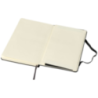 Carnet Moleskine personnalisé Classic (18 x 11,5cm) à couverture rigide - ligné Carnet Moleskine personnalisé Classic (18 x 11,5cm) à couverture rigide - ligné