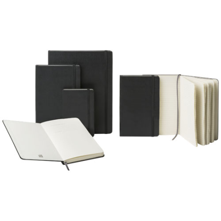Carnet Moleskine personnalisé Classic (18 x 11,5cm) à couverture rigide - ligné Carnet Moleskine personnalisé Classic (18 x 11,5cm) à couverture rigide - ligné