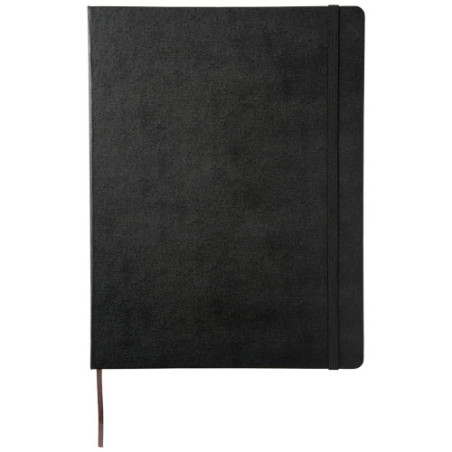 Carnet Moleskine personnalisable Classic (25 x 19cm) à couverture rigide - Ligné Carnet Moleskine personnalisable Classic (25 x 19cm) à couverture rigide - Ligné