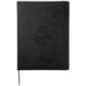 Carnet Moleskine personnalisable Classic (25 x 19cm) à couverture rigide - Ligné Carnet Moleskine personnalisable Classic (25 x 19cm) à couverture rigide - Ligné