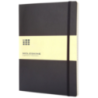 Carnet Moleskine personnalisable Classic (25 x 19cm) à couverture souple - Ligné Carnet Moleskine personnalisable Classic (25 x 19cm) à couverture souple - Ligné