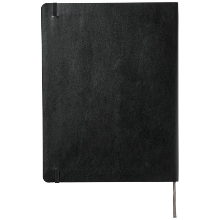 Carnet Moleskine personnalisable Classic (25 x 19cm) à couverture souple - Ligné Carnet Moleskine personnalisable Classic (25 x 19cm) à couverture souple - Ligné