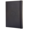 Carnet Moleskine personnalisable Classic (25 x 19cm) à couverture souple - Ligné Carnet Moleskine personnalisable Classic (25 x 19cm) à couverture souple - Ligné