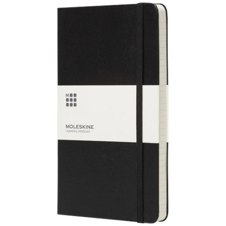 Carnet Moleskine personnalisé Classic (9 x 14cm) à couverture rigide - Ligné Carnet Moleskine personnalisé Classic (9 x 14cm) à couverture rigide - Ligné