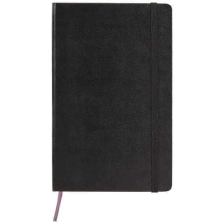 Carnet Moleskine personnalisé Classic (9 x 14cm) à couverture rigide - Ligné Carnet Moleskine personnalisé Classic (9 x 14cm) à couverture rigide - Ligné