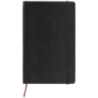 Carnet Moleskine personnalisé Classic (9 x 14cm) à couverture rigide - Ligné Carnet Moleskine personnalisé Classic (9 x 14cm) à couverture rigide - Ligné