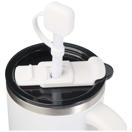 Capuchon pour paille Sip en silicone personnalisable