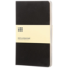 Cahier Moleskine personnalisable (21 x 13cm) - 80 pages ivoire dont 16 détachables Cahier Moleskine personnalisable (21 x 13cm) - 80 pages ivoire dont 16 détachables