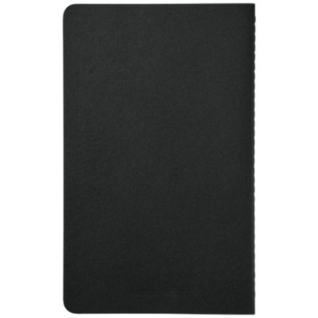 Cahier Moleskine personnalisable (21 x 13cm) - 80 pages ivoire dont 16 détachables Cahier Moleskine personnalisable (21 x 13cm) - 80 pages ivoire dont 16 détachables
