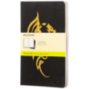 Cahier Moleskine personnalisable (21 x 13cm) - 80 pages ivoire dont 16 détachables Cahier Moleskine personnalisable (21 x 13cm) - 80 pages ivoire dont 16 détachables