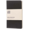 Cahier Moleskine personnalisé (14 x 9cm) - 64 pages lignées dont 16 détachables Cahier Moleskine personnalisé (14 x 9cm) - 64 pages lignées dont 16 détachables