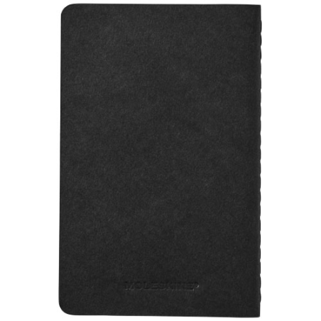 Cahier Moleskine personnalisé (14 x 9cm) - 64 pages lignées dont 16 détachables Cahier Moleskine personnalisé (14 x 9cm) - 64 pages lignées dont 16 détachables