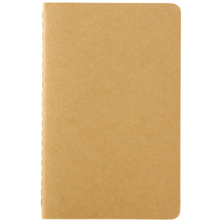 Cahier Moleskine personnalisé (14 x 9cm) - 64 pages ivoires dont 16 détachables