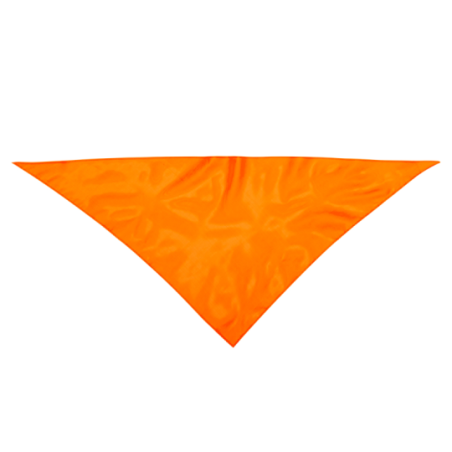 Bandana personnalisable en polyester - 100 x 70 cm - Plus