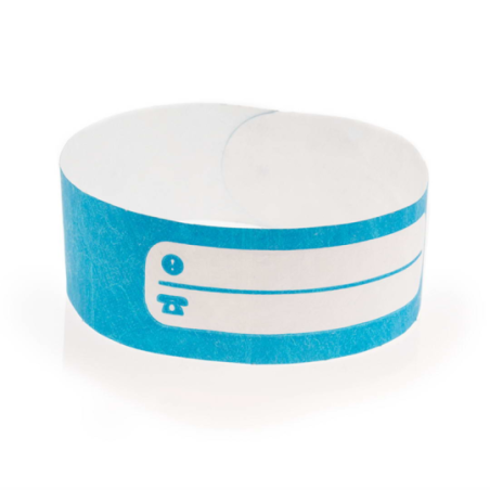 Bracelet publicitaire pour enfant Mawi
