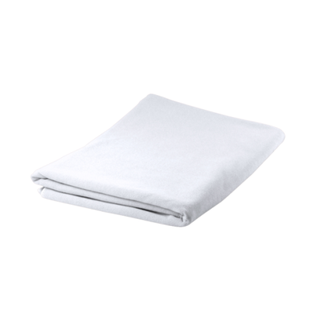 Serviette microfibre personnalisable douce et absorbante 350gr/m2 - 150 x 75 cm - Lypso