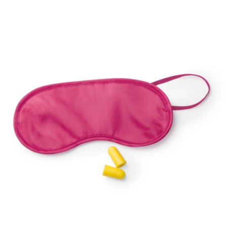 Masque de voyage et bouchon antibruit Yorder