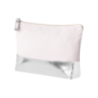 Trousse de toilette personalisée en coton recyclé 220g/m2 et similicuir Radynel Trousse de toilette personalisée en coton recyclé 220g/m2 et similicuir Radynel
