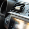 Désodorisant personnalisé pour voiture arôme citron - Becrux Désodorisant personnalisé pour voiture arôme citron - Becrux