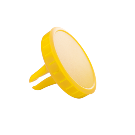 Sentorette personnalisable pour voiture arôme citron - Scrib