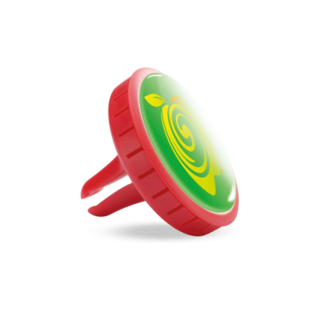 Sentorette personnalisable pour voiture arôme citron - Scrib