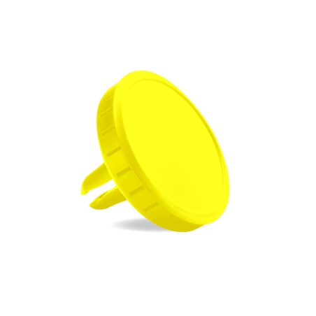 Sentorette personnalisable pour voiture arôme citron - Scrib