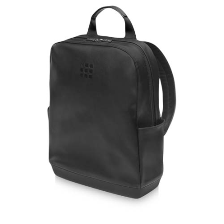 Sac à dos personnalisable Moleskine 15 pouces en PU - Classic - Fabrication Italienne Sac à dos personnalisable Moleskine 15 pouces en PU - Classic - Fabrication Italienne