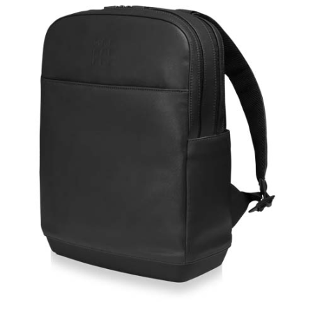 Sac à dos personnalisé Moleskine 15 pouces en PU - Classic Pro - Fabricartion Italienne