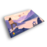 Tapis de jeux totalement personnalisable 40 x 60 cm - Barbu Tapis de jeux totalement personnalisable 40 x 60 cm - Barbu
