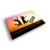 Tapis de jeux totalement personnalisable 40 x 60 cm - Barbu Tapis de jeux totalement personnalisable 40 x 60 cm - Barbu