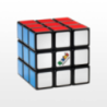 Rubiks® Cube personalisé 57 MM 3X3 "The Icon" - Impression quadri sur la face blanche