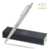 Stylo à bille personnalisé encre bleue Jotter - Parker - Fabrication Française Stylo à bille personnalisé encre bleue Jotter - Parker - Fabrication Française