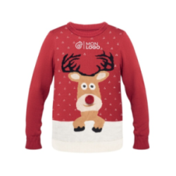 Pull de Noël...