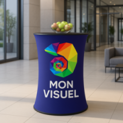 Comptoir d'accueil...