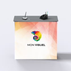 Comptoir d'accueil...