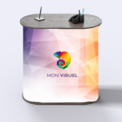 Comptoir d'accueil...