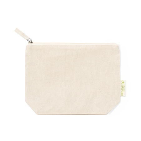 Trousse personnalisée 100% coton bio GOTS Boyan