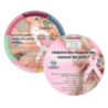 Disque personnalisable pour la prévention du cancer du sein - Rosea Disque personnalisable pour la prévention du cancer du sein - Rosea