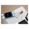 Câble de charge personnalisable Mr bio cork 12W - Xoopar® Câble de charge personnalisable Mr bio cork 12W - Xoopar®