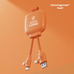 Câble personnalisé...