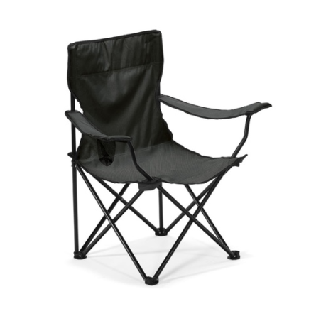 Chaise de plage personnalisable dans sa pochette de rangement
