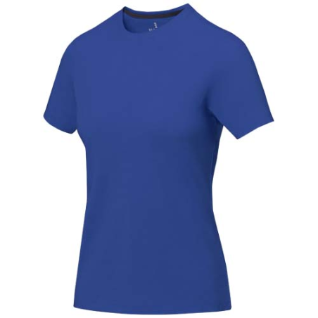 Tee-shirt personnalisable Nanaimo - Femme - 100% Coton Jersey - 60 g/m² - XS à XXL