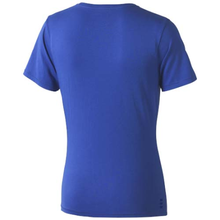 Tee-shirt personnalisable Nanaimo - Femme - 100% Coton Jersey - 60 g/m² - XS à XXL