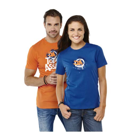 Tee-shirt personnalisable Nanaimo - Femme - 100% Coton Jersey - 60 g/m² - XS à XXL