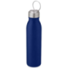 Gourde publicitaire Harper 700 ml en inox avec boucle métallique Gourde publicitaire Harper 700 ml en inox avec boucle métallique