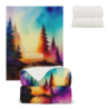 Couverture personnalisé en polaire corail OEKO-TEX® sublimation 130 x 170 cm 270 g/m² Decke Couverture personnalisé en polaire corail OEKO-TEX® sublimation 130 x 170 cm 270 g/m² Decke