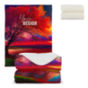Couverture publicitaire en polaire R-PET avec sublimation 120 x 150 cm 250 g/m² Deken Couverture publicitaire en polaire R-PET avec sublimation 120 x 150 cm 250 g/m² Deken