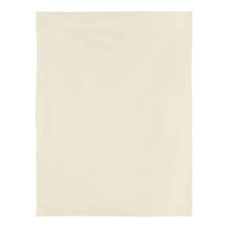 Couverture publicitaire en polaire R-PET avec sublimation 120 x 150 cm 250 g/m² Deken