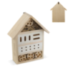 Hôtel à insectes personnalisé en bois - Pollineo Hôtel à insectes personnalisé en bois - Pollineo